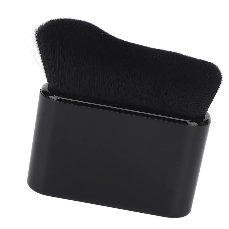 Body Makeup Brush, Large Black Body Self-Tanning Brush, for Self