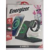 Universal, For Apple Energizer 3-in-1 Wireless Fast Charging Station "QI