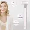 Facial Rejunvenation Wand Microcurrent Introduction Rotatable Vibration Radio Frequency Eye