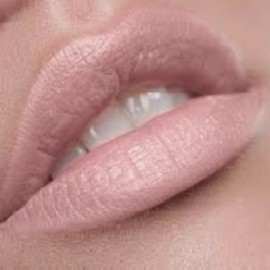 By The Clique New Premium Long Lasting Liquid Matte Lipstick | Light Pale Pink Nude | Everyday