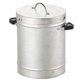BUNDOK Charcoal Can BD-440 Fire Extinguishing