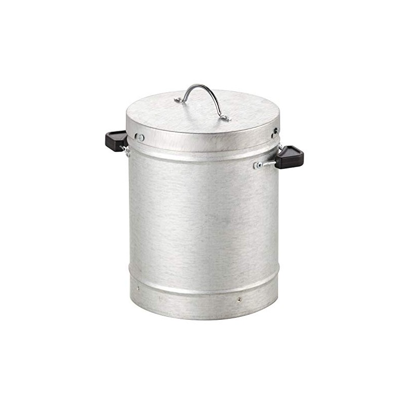 BUNDOK Charcoal Can BD-440 Fire Extinguishing