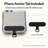 Retractable Phone Lanyard for Everyday Carry – Clip-On Tether with