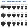 ROADGIVE Auto Body Dent Repair Tools, 75PCS Paint-Friendly Dent Removal