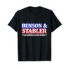 Benson And Stabler Make America Less Heinous T-Shirt