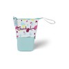 satch 00894-90222-10 Pencil Slider Cases, Dreamy Mosaic-Turquoise, One Size