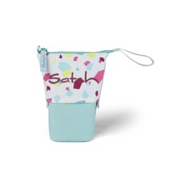 satch 00894-90222-10 Pencil Slider Cases, Dreamy Mosaic-Turquoise, One Size