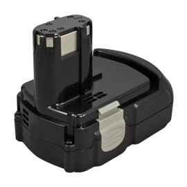 ExpertPower 18v 1500mAh Li-ion Battery for Hitachi BCL1815 EBM1830