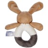Chicco 00009616000000 Beige Bunny Rabbit Rattle