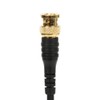 P1062 1m Pure Copper Plating BNC Plug to BNC Male