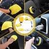 TTRCB 27Pcs Car Detailing Kit, Car Detailing Brush Set, Auto