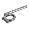 Set of 2 Front Indicator Light Brackets Chrome-Plated Diameter 10