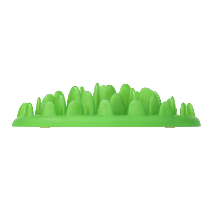 Company of Animals GREEN Slow Interactive Feeder for Dogs, Size