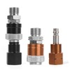 Owfeel Oxy Acetylene Quick Connects,Oxy Acetylene Hose Quick Connect Fittings