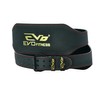EVO Fitness 6" Pure Leather Weight Lifting Gym belts Back