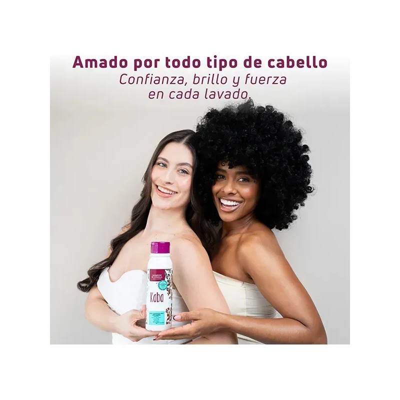 Shampoo De Cebolla Para Crecimiento 500ml Kaba