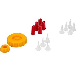 Set of 2 Fastedge Glu-Bot Tip Kit, 16 Ounces (Original Version)