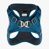 DOG Copenhagen Comfort Walk Go Dog Harness, Ocean Blue, X-Small