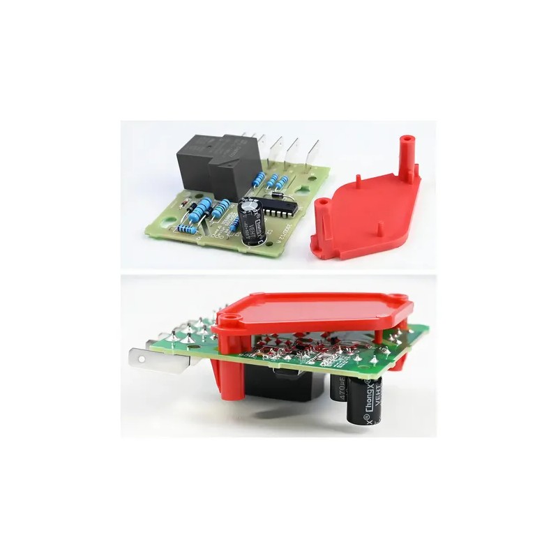 Tarjeta Electrónica de Control para Refrigerador Whirlpool W10352689