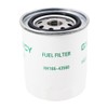 HH166-43560 Fuel Filter Replace 16631-43560 19090-55580 Compatible with Kubota V2203