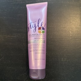 Pureology Air Dry Cream Easy No Blow Dry Styler Hydrate 5.1 fl oz Vegan Antifade