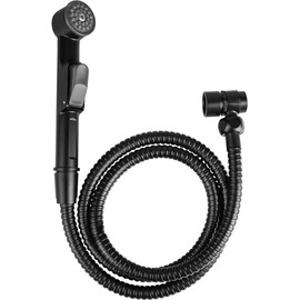 Washbasin Sink Shower Set Mobile Hand Shower with Shower Hose Easy to Change Including Wall bracket / sink shower / rinsing shower / retrofit shower head.