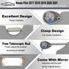 CRAZYPARTS Driver Left Side Sun Visor Compatible with Honda Pilot