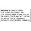 Unbranded (2 pack) Great Value Light Apple Juice, 96 fl