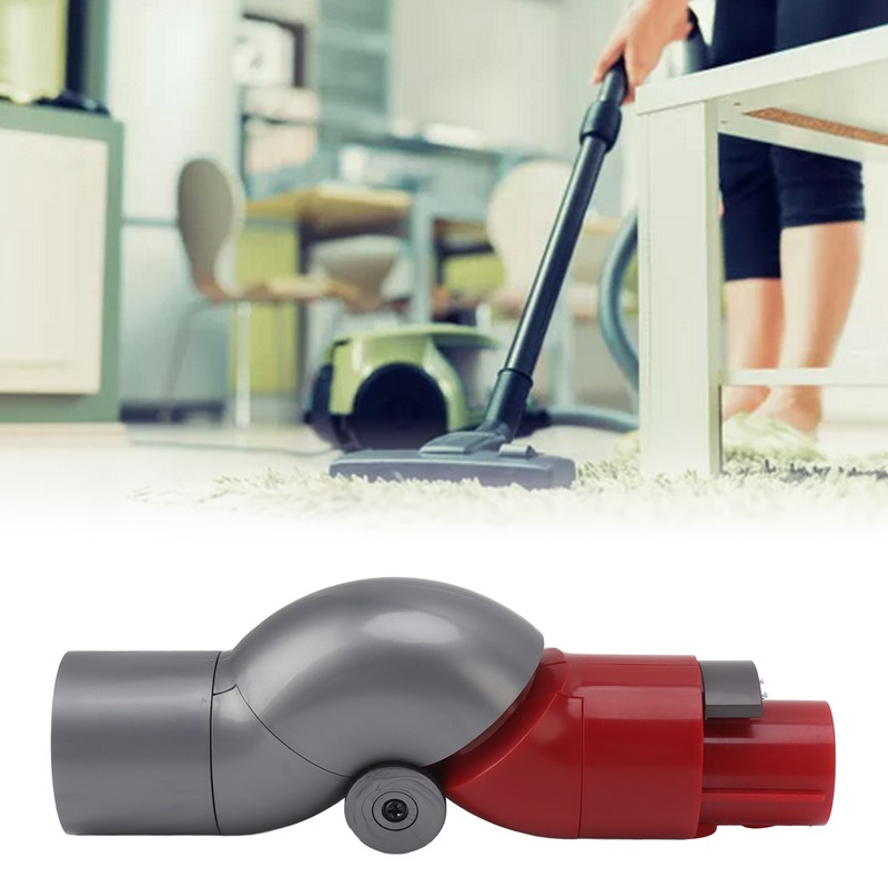 Vacuum Cleaner Bottom Adapter Quick Release Up Top Adapter Vacuum