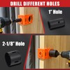 ANGELSWORD Door Lock Installation Kit, High Carbon Steel Hole Saw