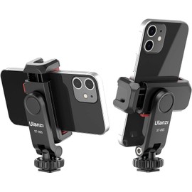 ULANZI ST-06S Adaptador Ajustable Soporte trípode Celular