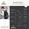 SylvanSport Hacky Pack Daypack Lightweight Hiking Backpack Durable 40 LB