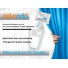 dekondo klick Fix Curtain Gliders for Curtains and Profile Rails