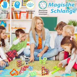 Party Bags Children's Birthday Party Bags with Small Gifts for Children, Children's Birthday Party Favour Party Gifts Children's Birthday Gift Bags Children's Birthday Party Gifts Children's Birthday