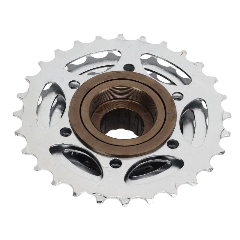 Mountain Bike Flywheel Bike 7 Speed Flywheel Rear Hub Freewheel