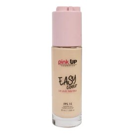 Base de maquillaje líquida Easy Cover Pink Up tono pale - 30mL 30g