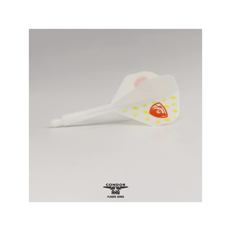 CONDOR AXE Thunderbolt BEAR Standard L White Condor Axe Thunderbolt