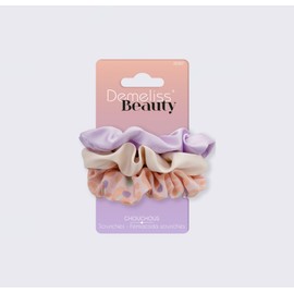 Demeliss Beauty Wide Hair Scrunchies - Random Color
