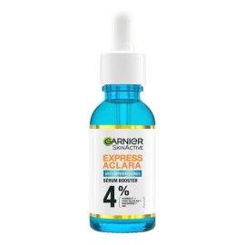 Serum Booster Garnier Anti-imperfecciones Skin Active Express Aclara 30 mL