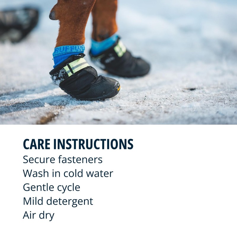 Ruffwear, Summit Trex Dog Shoes, All-Season Paw Protection with Durable