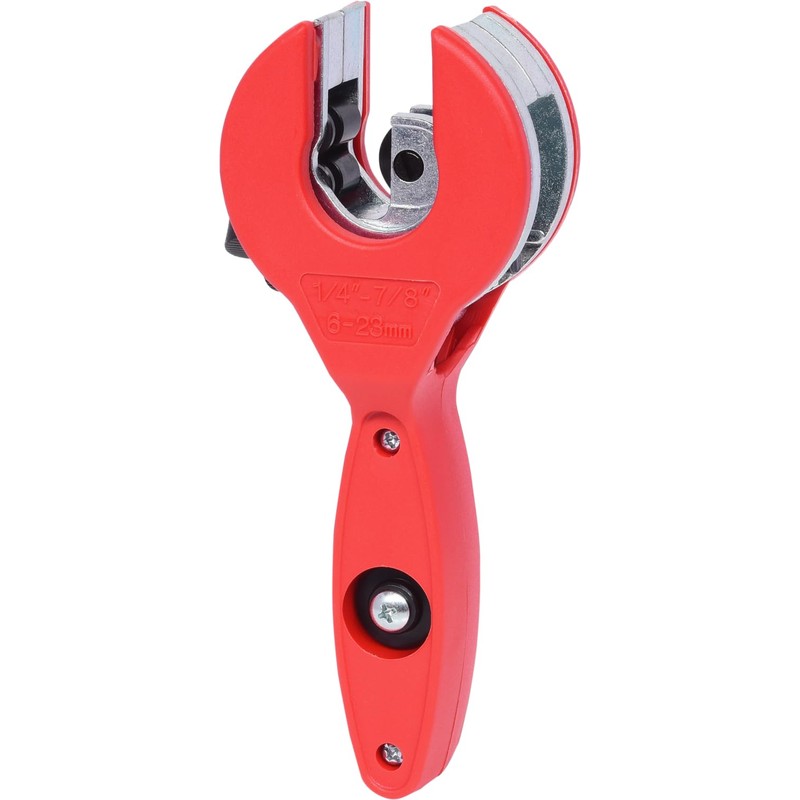 KS Tools 104.5022 Ratchet pipe cutter, 8-23mm