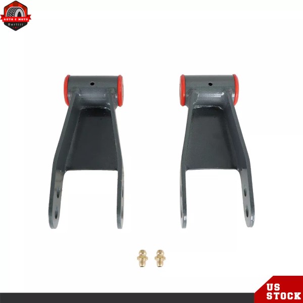 berliii For 73-96 Ford F150 F100 1"-2" Drop Kit Adjustable