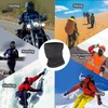 Shauoal Neck Gaiter Face Cover FG01 Elastic Head Wrap Mask