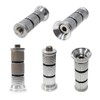 Pirhosigma Bicycle Front Fork Headset Expansion Bolt Screw Compression Plug