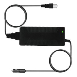 Green Mountain Grill Cord is Suitable for GMG Davy Crockett, Trek. It is Compatible with GMG-ADP10A, GMGADP10A, P-1266, P-1283, P-1295, and P-1235 Models.
