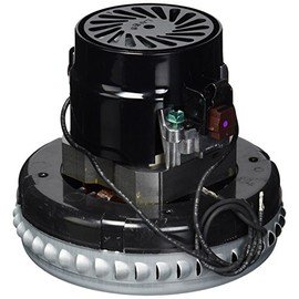 Ametek-Motors Motor 116325-00, 5.7" 120 Volt B/S 1 Stage Peripheral Bypass