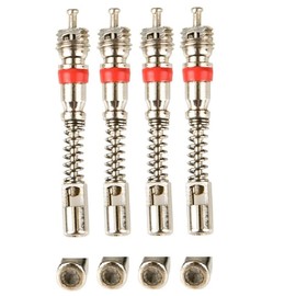 TyreBeads Tire Balancing Beads - Filtered Valve Core - 4 Pack