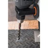 Truper COMBOR-1/2N6 1/2" 700 W rotary hammer, 6 bits and