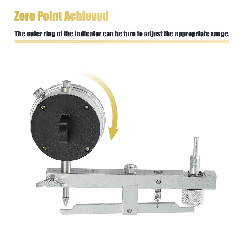 X AUTOHAUX 1 Set Adjustment Tool Fuel Pump Injection Time