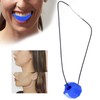 Facial Slimming Jawline Trainer with Lanyard Jaw Muscle Training Face
